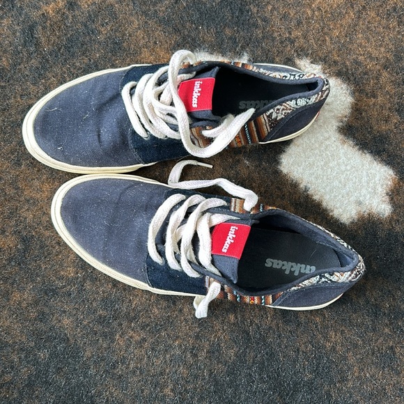 Inkkas Men’s Shoes | US 10 / EU 43 | Artistic Design | Excellent Condition - Picture 3 of 8